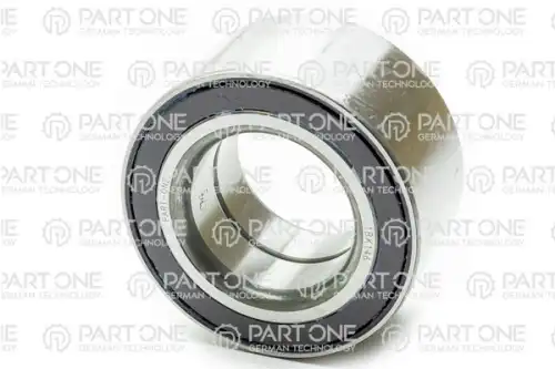 PART-ONE 1bk146 - Подшипник ступичный передн FORD: KUGA 4x4 08-, Focus III 11- VKBA6780