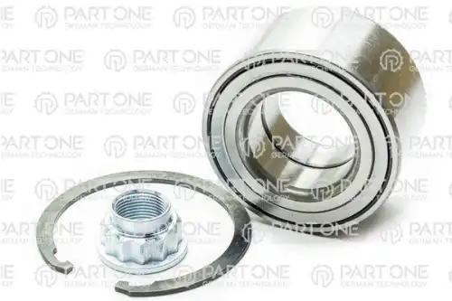 PART-ONE 1bk201 - Подшипник ступичный передн LEXUS: RX 300/400 03-, TOYOTA: AVENSIS/COROLLA 03-