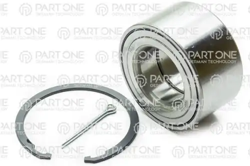 PART-ONE 1bk211 - Подшипник ступичный передн HYUNDAI: ELANTRA 07-10, KIA: FORTE 2010, SOUL 2010