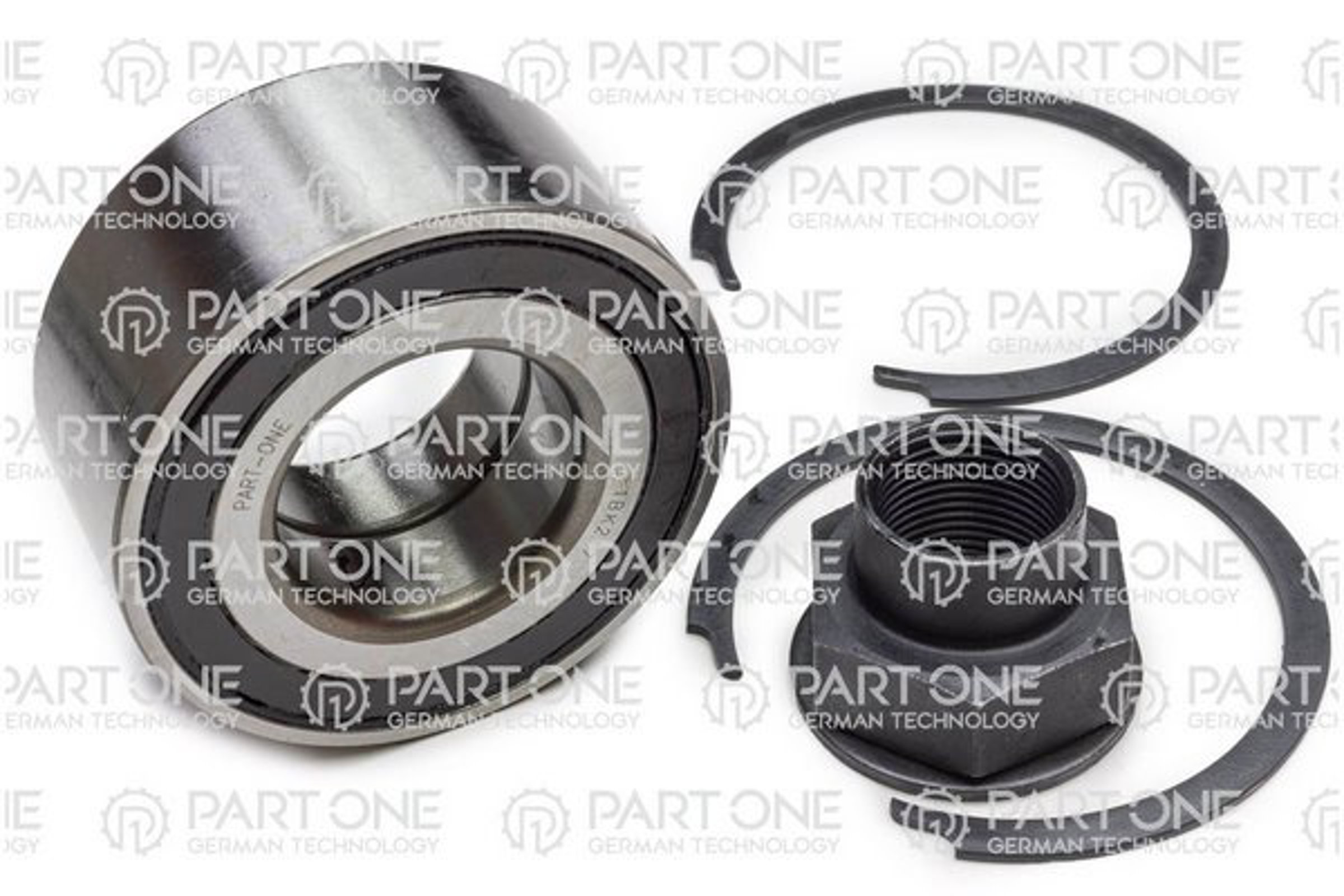 PART-ONE 1bk217 - 1BK217 Подшипник ступичный передн OPEL: Corsa D 1.0-1.4i 06-, Corsa E 14-, Adam 10-