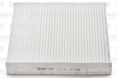 PART-ONE 1cf007 - Фильтр салона LADA X-RAY, DACIA: Logan II, Sandero, Kaptur 2012-/RENAULT: Clio IV 2012-