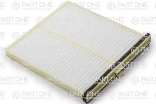 PART-ONE 1cf024 - Фильтр салона MAZDA CX-5 11-, MAZDA6 12-,