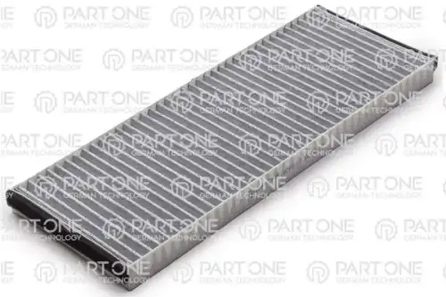 PART-ONE 1cf027 - Фильтр салона