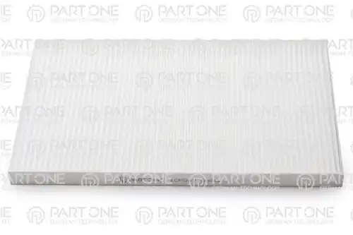 PART-ONE 1cf047 - Фильтр салона AUDI: A6 94-97, A6 Avant 94-97