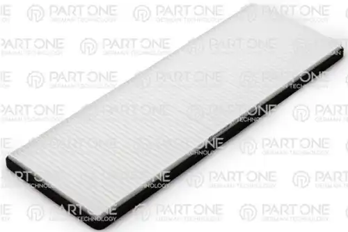 PART-ONE 1cf052 - Фильтр салона OPEL: ASTRA F 91-98, ASTRA F CLASSIC