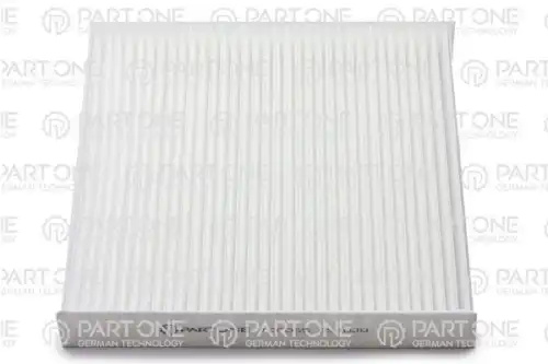 PART-ONE 1cf065 - Фильтр салона RENAULT: LAGUNA II 01-, LAGUNA II Grandtour 01-, VEL SATIS 02-