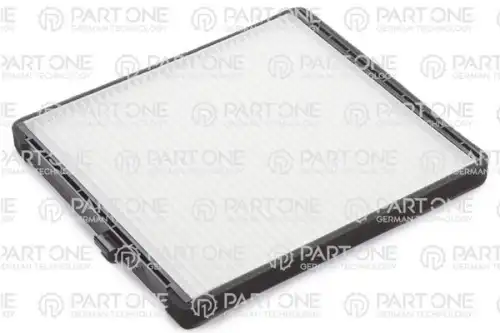 PART-ONE 1cf071 - Фильтр салона CHEVROLET: AVEO хечбэк 08-, AVEO седан 06-, KALOS 05-, KALOS седан 05-, DAEWOO: KALOS