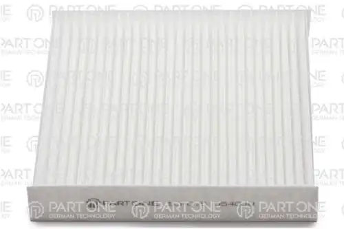 PART-ONE 1cf075 - Фильтр салона Honda: Jazz 1.2/1.4 2002- / SUZUKI: SX4