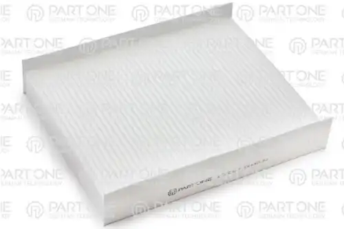 PART-ONE 1cf084 - Фильтр салона CITROEN: XSARA PICASSO 99-