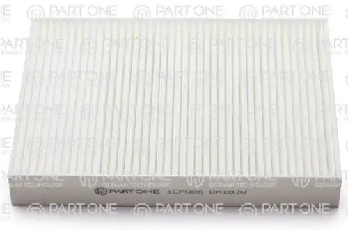 PART-ONE 1cf086 - Фильтр салона