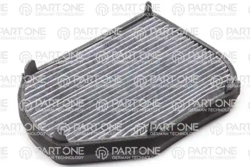 PART-ONE 1cf092 - Фильтр салона угольный