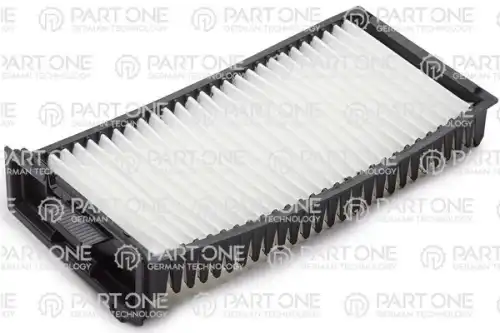PART-ONE 1cf096 - Фильтр салона CITROEN: C5 01-04, C5 Break 01-04, FIAT: ULYSSE 00-02, PEUGEOT: 806 00-02
