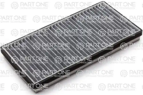 PART-ONE 1cf101 - Фильтр салона