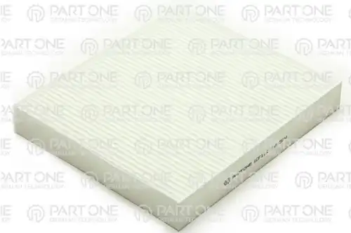 PART-ONE 1cf111 - ФИЛЬТР САЛОНА AUDI:A1 2010-/SEAT: IBIZA V,TOLEDO IV 2008-/MB:G-CLASS/S