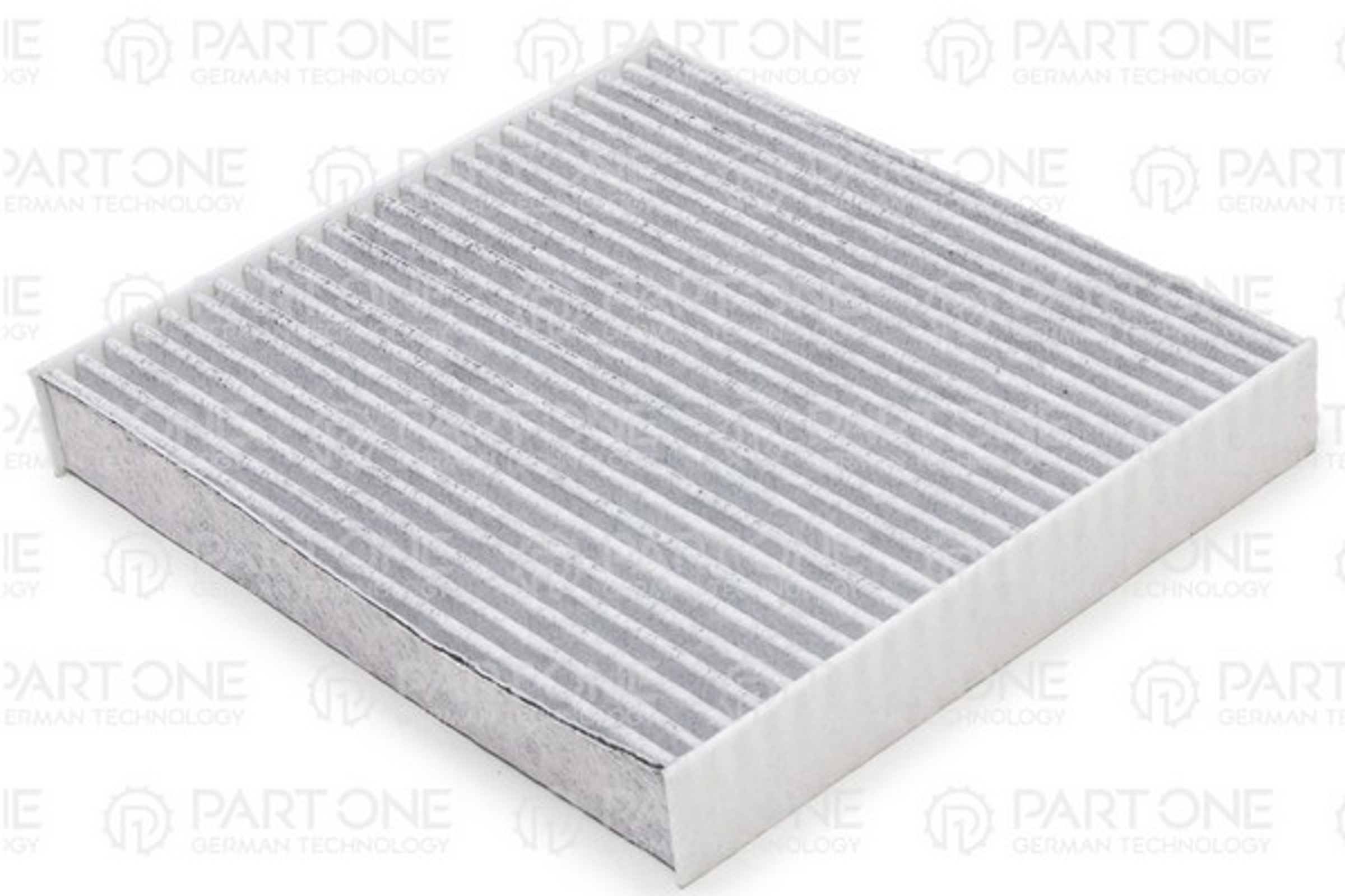 PART-ONE 1cf112 - Фильтр салона with active carbon, TOYOTA AURIS, AVENSIS 09>, CAMRY 06-11, COROLLA 07>, PRIUS