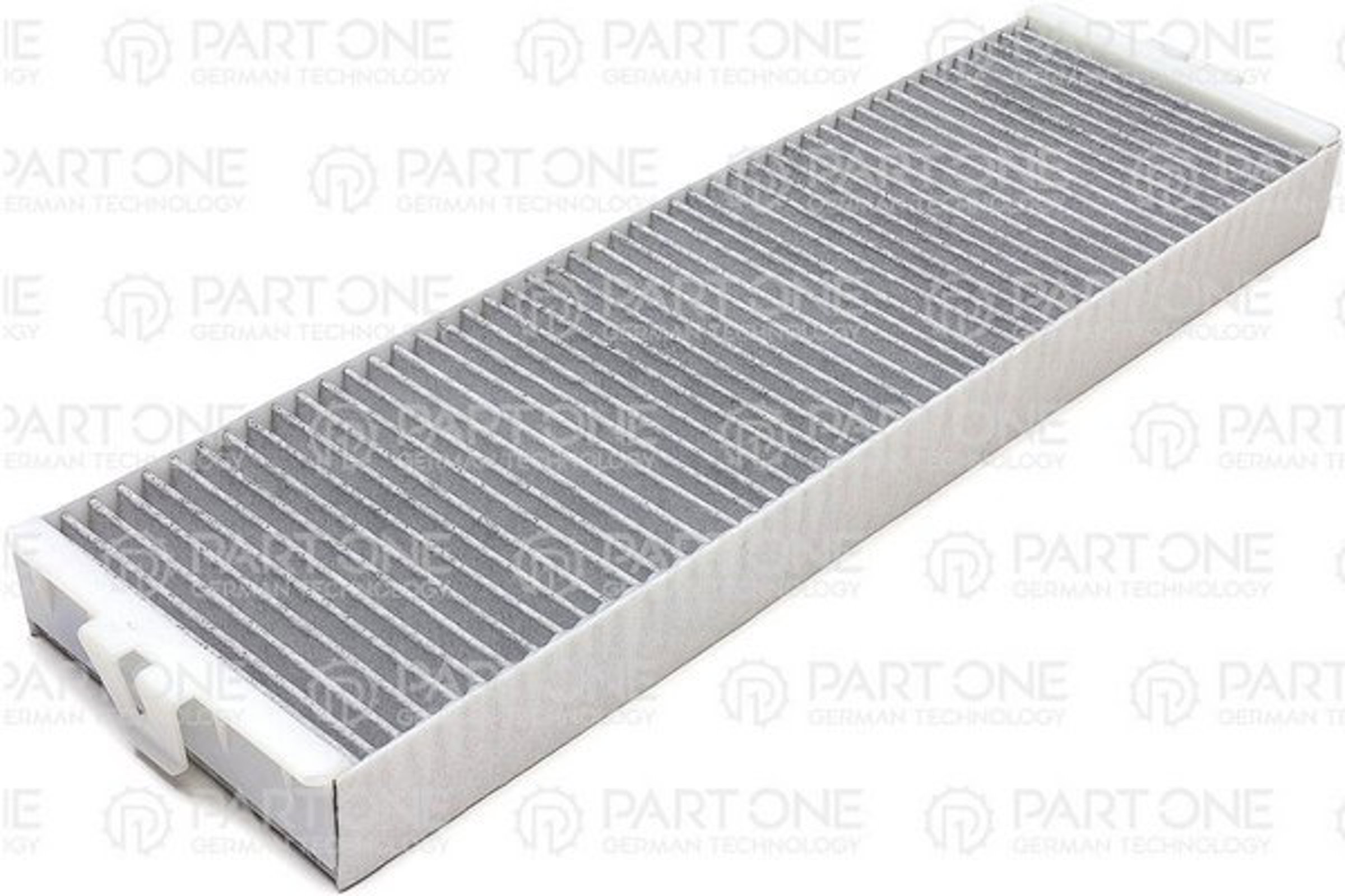 PART-ONE 1cf123 - Фильтр салона угольный Peugeot 607 2.0-3.0/HDi 00-