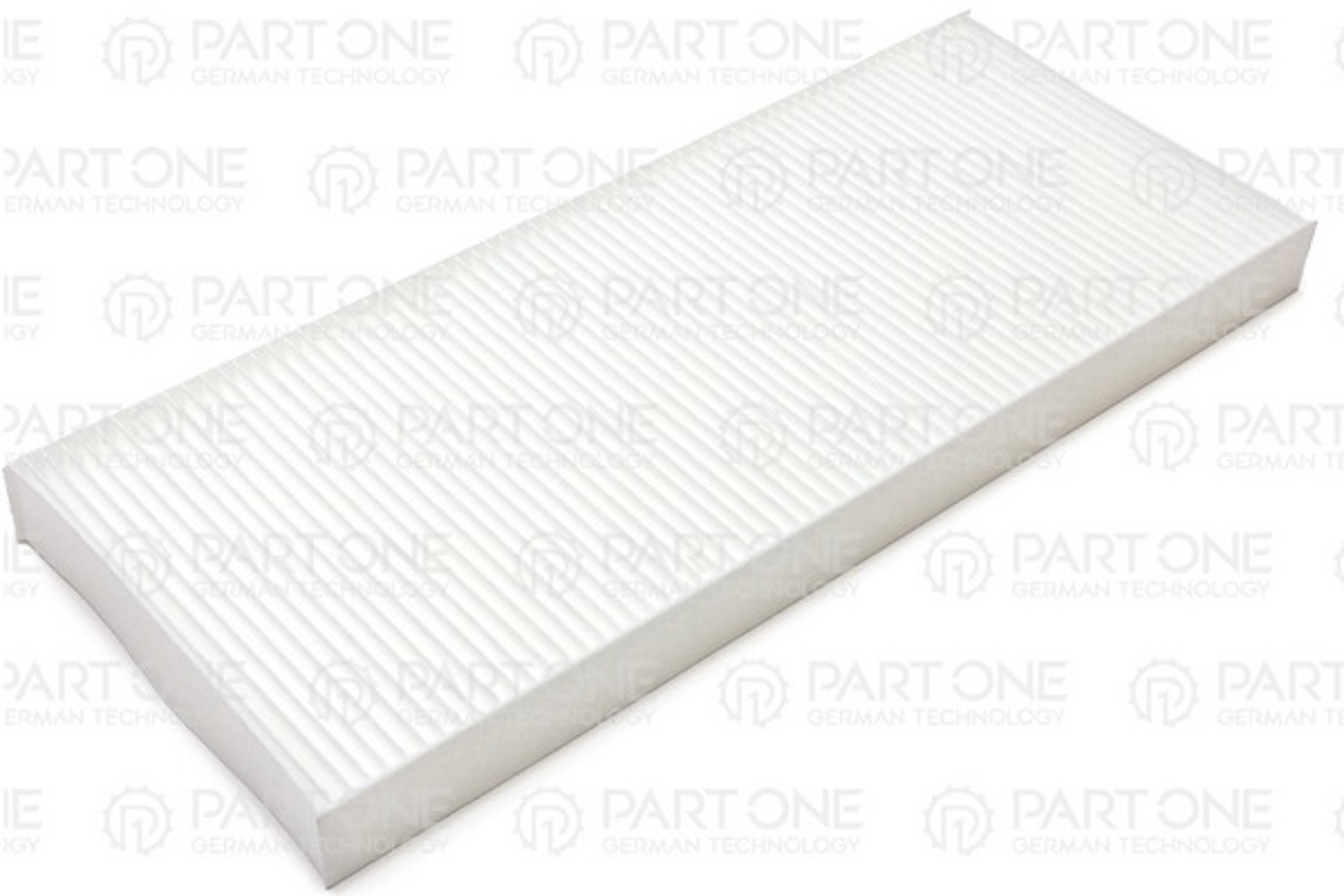 PART-ONE 1cf125 - Фильтр салона CITROEN: C8 02-, FIAT: ULYSSE 02-, LANCIA: PHEDRA 02-, PEUGEOT: 807 02-