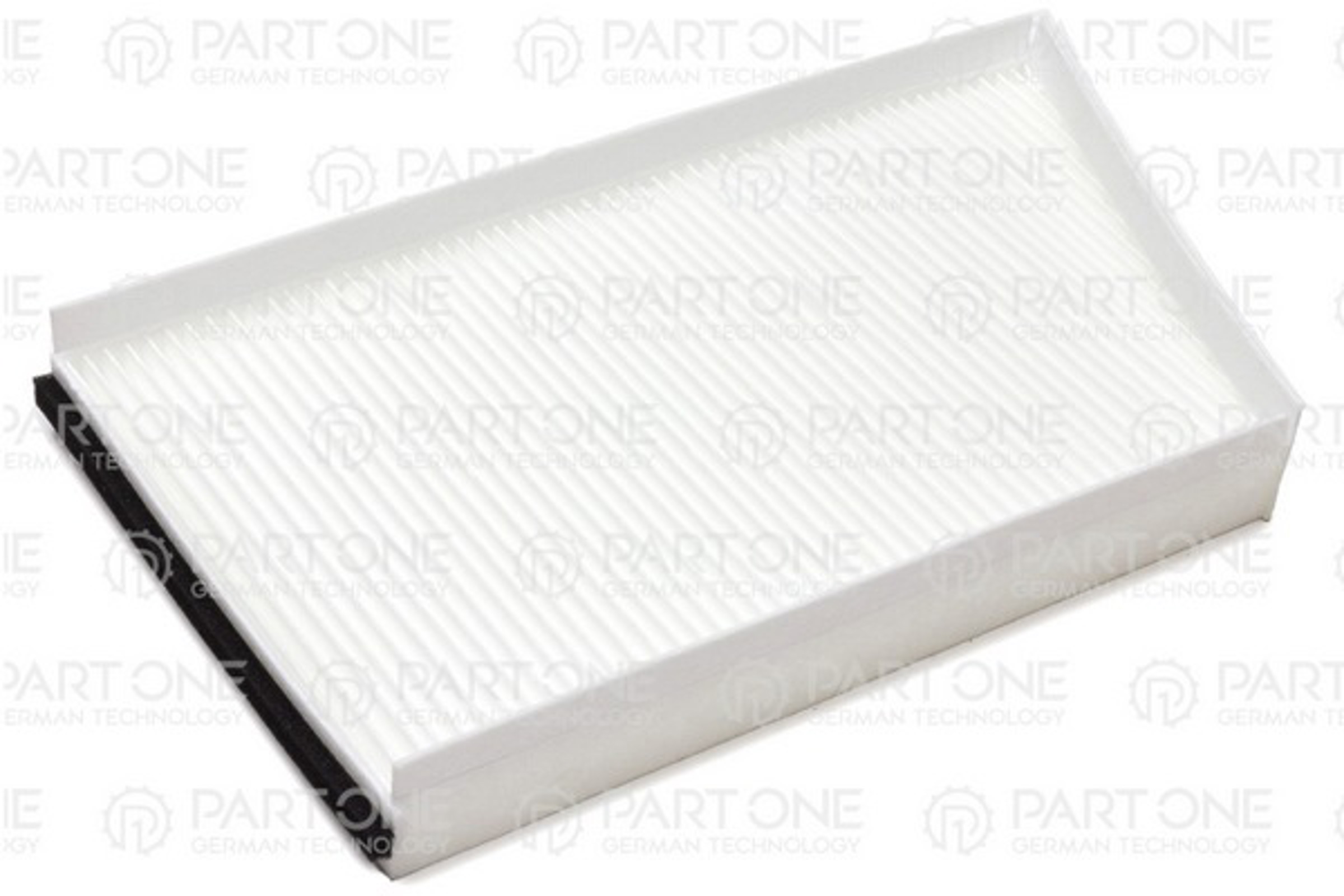 PART-ONE 1cf137 - Фильтр салона MB: C-CLASS 00-, C-CLASS T-Model 01-, C-CLASS купе 01-, C-CLASS универсал 0