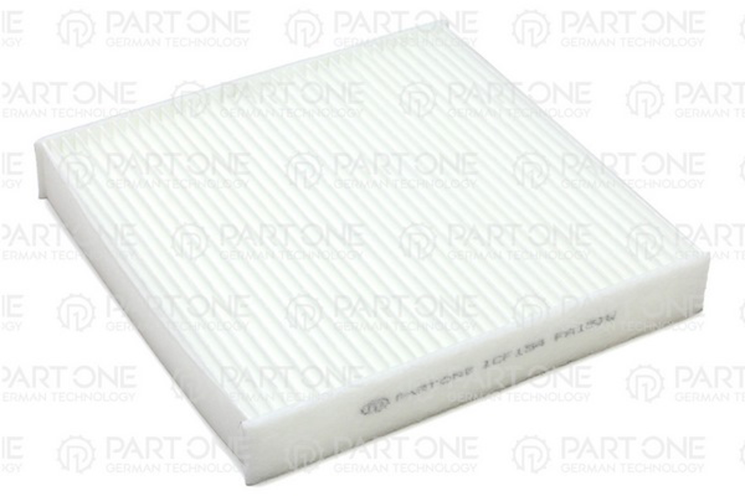 PART-ONE 1cf154 - Фильтр салона HONDA: JAZZ 08-, CR-Z 10-, INSIGHT 09-