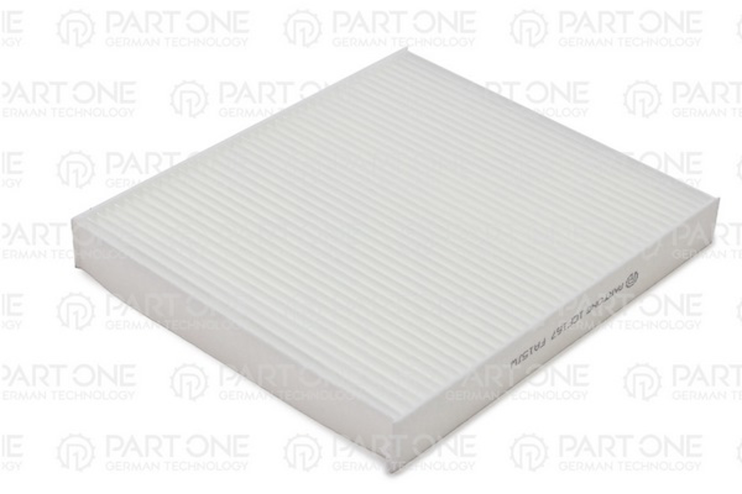 PART-ONE 1cf167 - Фильтр салона PART-ONE 1CF167
