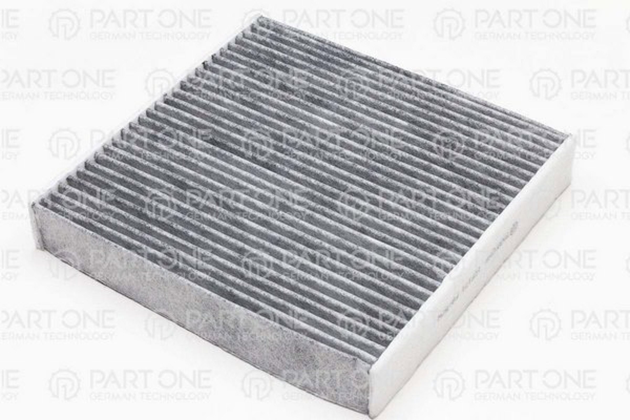 PART-ONE 1cf171 - Фильтр салона угольный CITROEN BERLINGO/XSARA,PEUGEOT PARTNER 1.1-2.0 96-