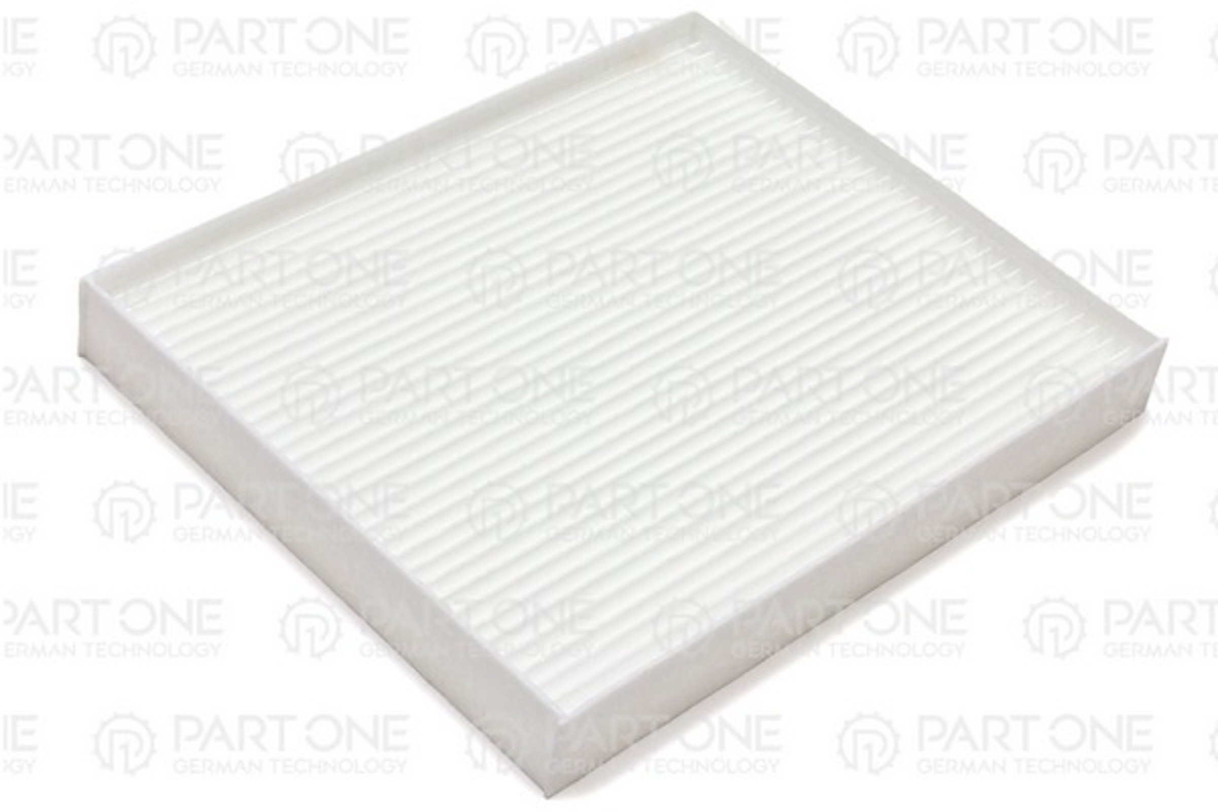 PART-ONE 1cf174 - Фильтр салона HYUNDAI TUCSON II TL 15>, IONIQ 18>, KIA SPORTAGE IV QL, QLE 15>, 195x240x29