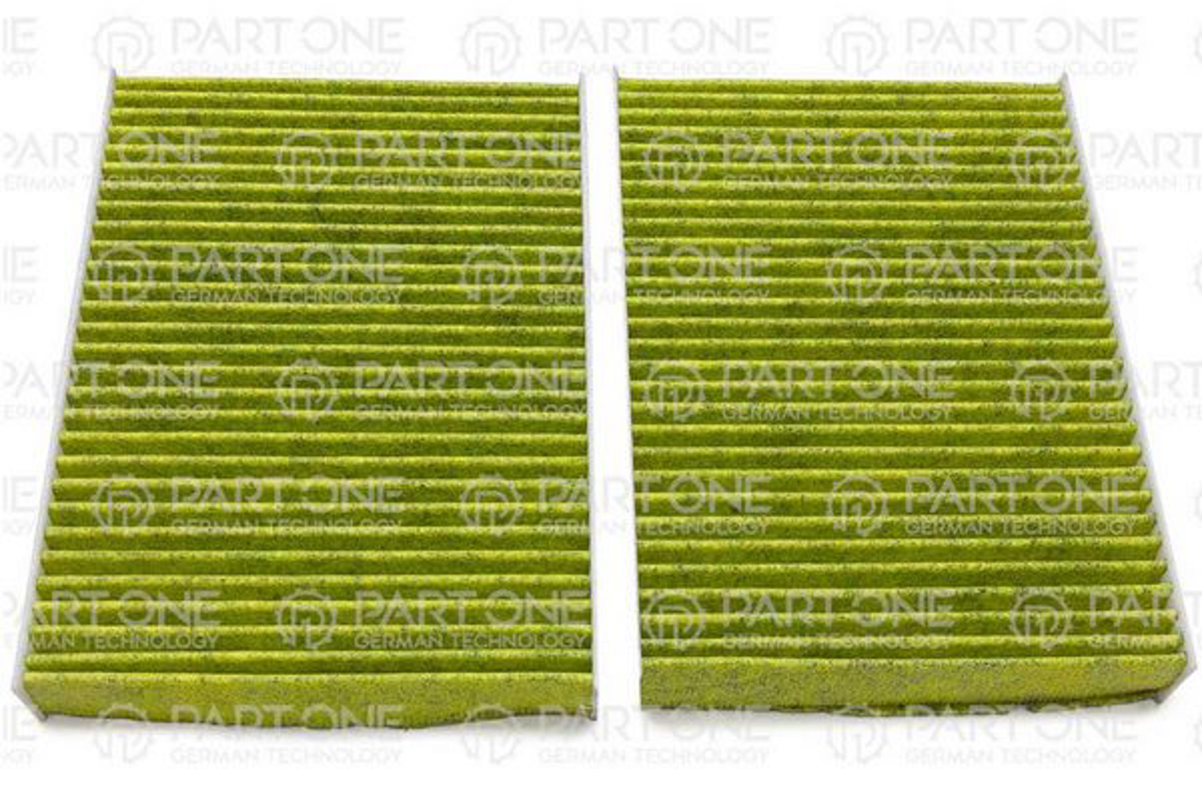 PART-ONE 1cf177 - 1CF177 Фильтр салона set 2 pcs, antibacterial, BMW 5 G30, G31, F90, 7 G11, G12, X5 G05 15>, 230x166x