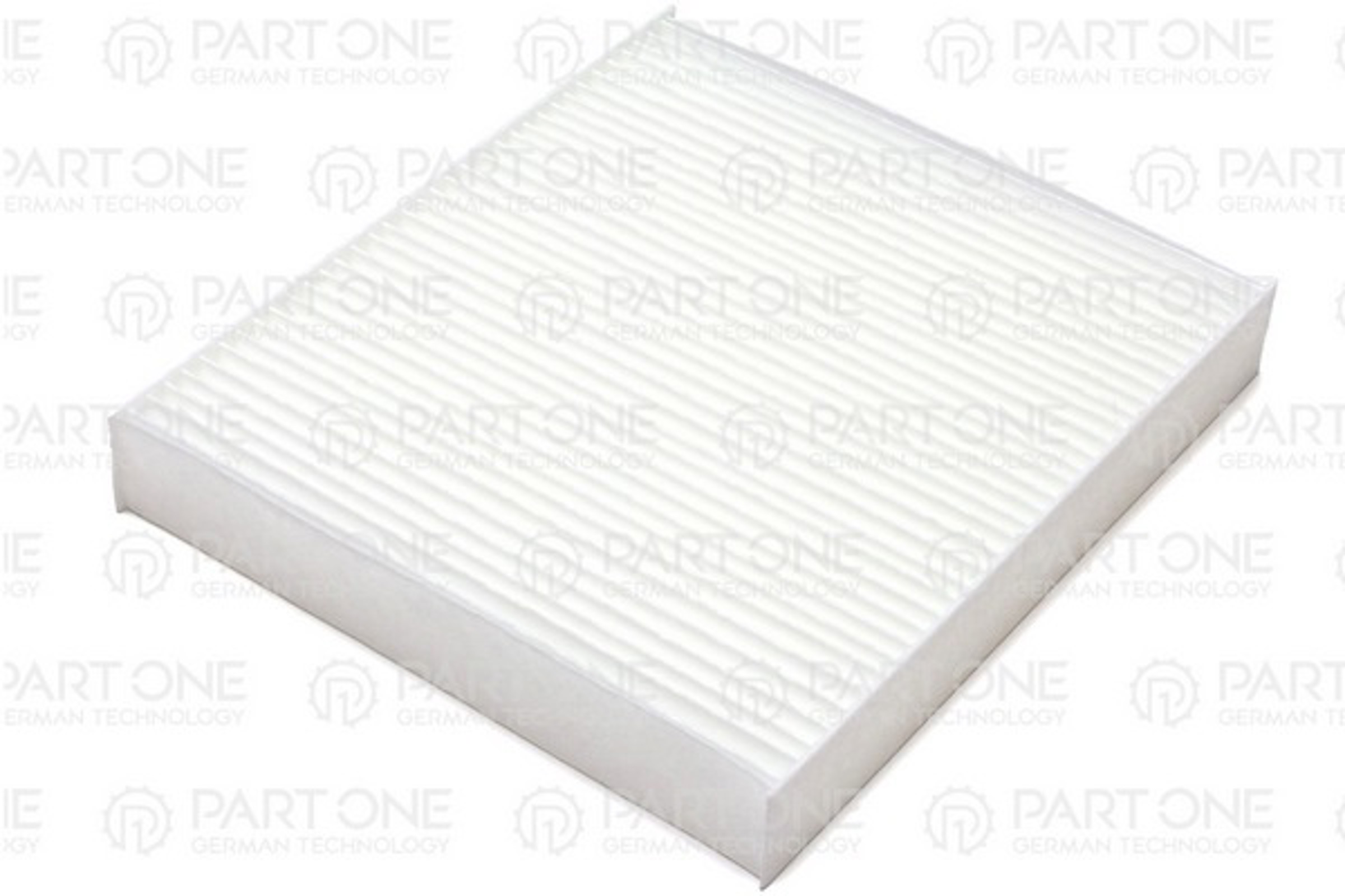 PART-ONE 1cf183 - Фильтр салона TOYOTA CAMRY 2.0-3.5 18>, RAV4 2.0-2.5 18>, LEXUS RX 15>, TOYOTA PRIUS 1.8 Hybr