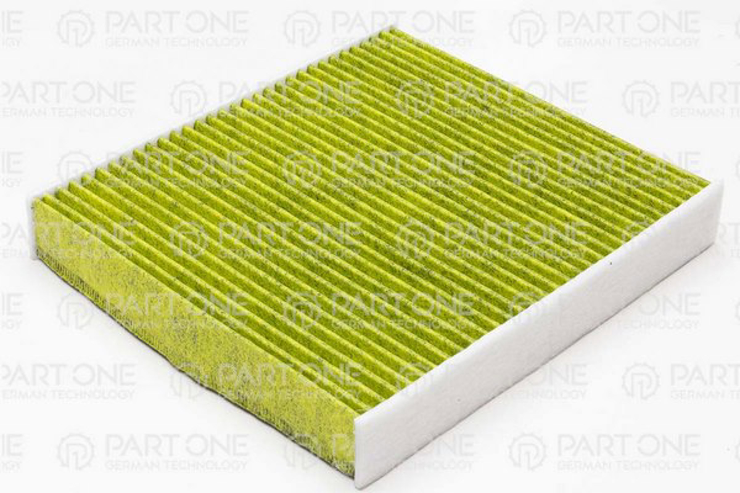 PART-ONE 1cf188 - Фильтр салона антибактериальный AUDI A1 2010-/SEAT Ibiza V, Toledo IV 2008-/MB G-class/SKODA Fabia