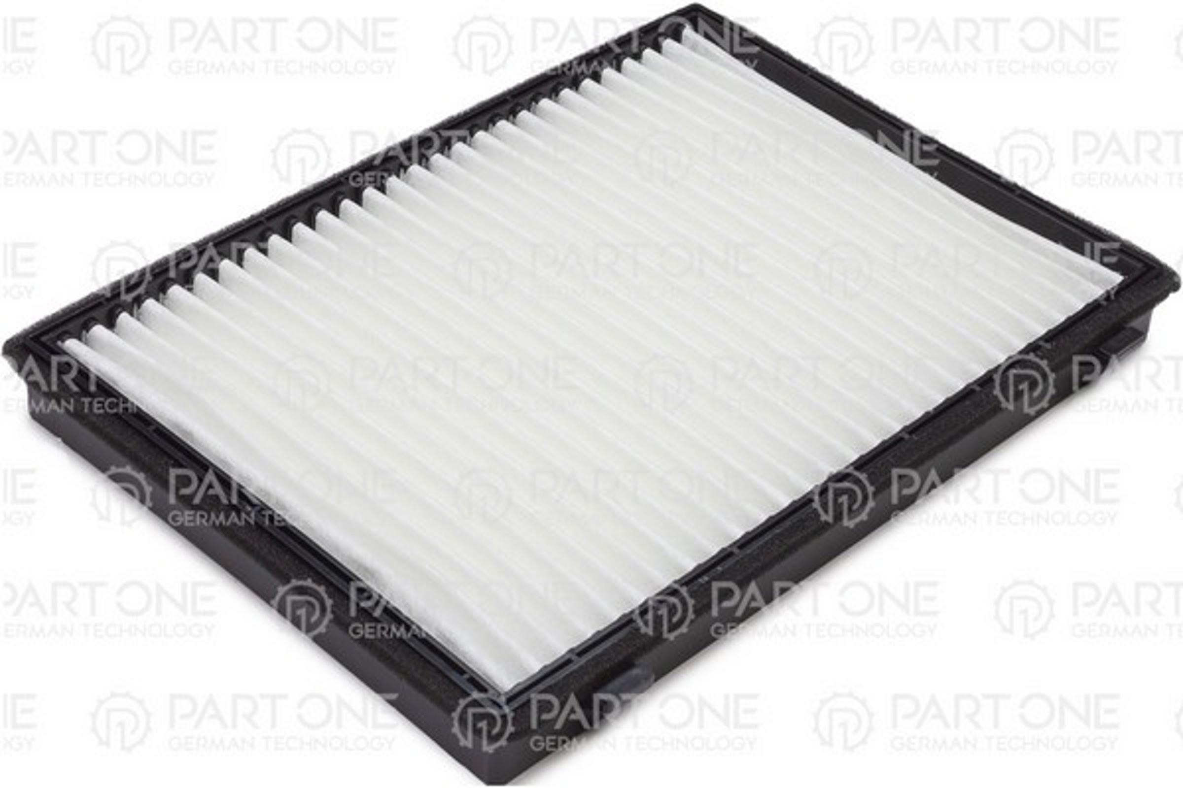 PART-ONE 1cf198 - Фильтр салона CHEVROLET CAPTIVA 06- / OPEL ANTARA 06-