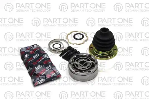 PART-ONE 1cv006 - ШРУС внутренний x33 AUDI: 80, 90 1.3-2.0 80-88, VW: GOLF, JETTA, PASSAT, VENTO 1.6-1.8