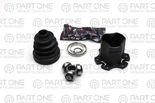 PART-ONE 1cv008 - ШРУС внутренний x34 (B 34, D 85.5, L 84) WV SHARAN 00-, FORD GALAXY 00-, SEAT ALHAMBRA 00-