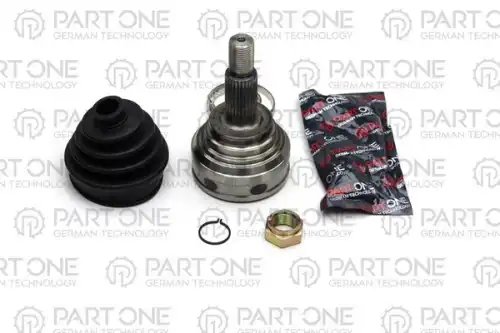 PART-ONE 1cv010 - ШРУС наружный 26x56.5x25 AUDI 100 74-12.87