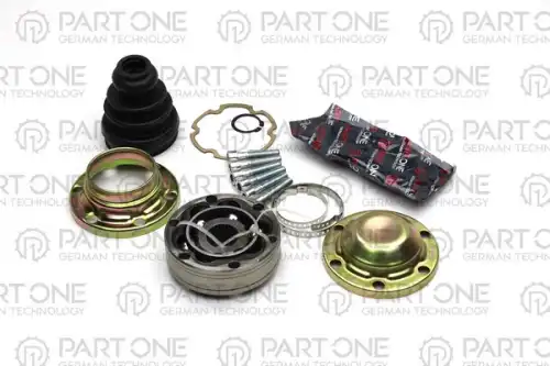 PART-ONE 1cv014 - ШРУС внутренний x28 VW: TRANSPORTER Т4 С И БЕЗ ABS 9.90-