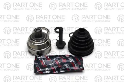 PART-ONE 1cv015 - 1CV015 ШРУС НАРУЖНЫЙ 33X53X30 AUDI: 80, 90 1.6-2.0 4.88-7