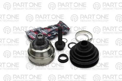 PART-ONE 1cv016 - ШРУС наружный 38x60.2x33 VW TRANSPORTER Т4 9.90-7.94