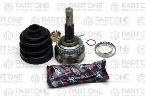 PART-ONE 1cv021 - ШРУС наружный с кольцом ABS 33x52x25 ABS 29T OPEL VECTRA/ASTRA 1.8-2.0 С И БЕЗ ABS 8.91-