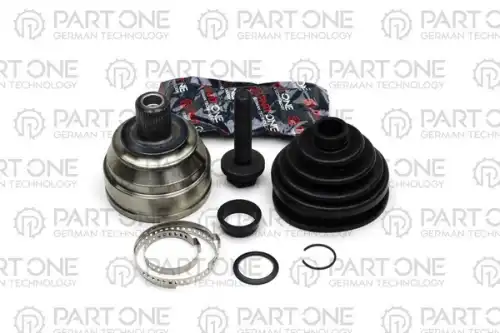 PART-ONE 1cv022 - ШРУС наружный 38x60.2x27 VW TRANSPORTER Т4 7.94-