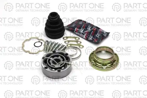 PART-ONE 1cv025 - ШРУС внутренний x28 AUDI: 80, 90 2.3, 100 1.9-2.3, ALFA ROMEO: 164