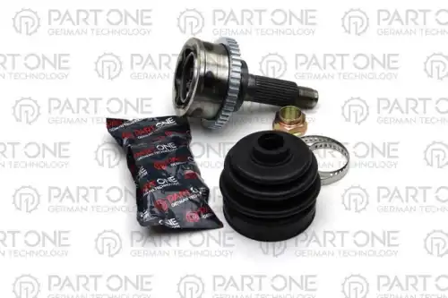 PART-ONE 1cv026 - ШРУС наружный с кольцом ABS 28x56x23 ABS 44T MAZDA 626 IV 91 - 97, 626 IV HATCHBACK 91 - 97