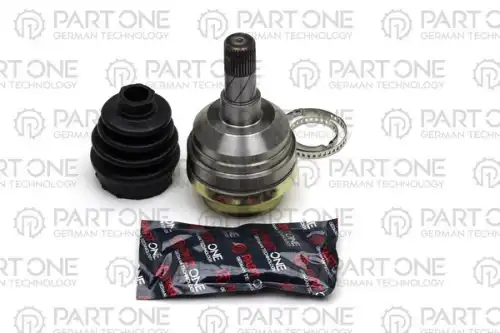 PART-ONE 1cv027 - ШРУС внутренний 34x35x25 OPEL ASCONA C 81-88, ASTRA F 91-98, CALIBRA A 90-97, KADETT D/E 1.6S/1.6D