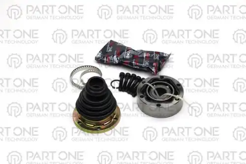 PART-ONE 1cv029 - 1CV029 ШРУС внутр/наружн x33 VW: TRANSPORTER Т2 1.6 -7.92