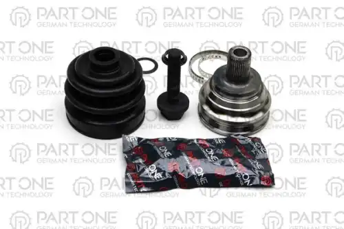 PART-ONE 1cv031 - ШРУС наружный 36x59.5x30 AUDI: A3 03 -, A3 SPORTBACK 04 -, SEAT: ALTEA 04 -, TOLEDO III 04 -,