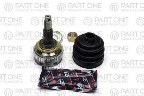 PART-ONE 1cv032 - 1CV032 ШРУС наружный с кольцом ABS 26x54x32 ABS:47T CHRYSLER: VOYAGER II 95 - 01