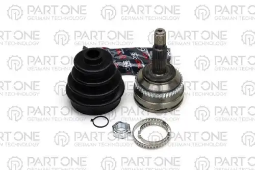 PART-ONE 1cv042 - 1CV042 ШРУС outer, 23x56.3x25, ABS:44T, RENAULT LAGUNA 93>, MEGANE 99>, SCENIC 97>