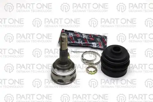 PART-ONE 1cv043 - 1CV043 ШРУС наружный 25x55x22 NISSAN: SUNNY 1.3-2.0 12.90-