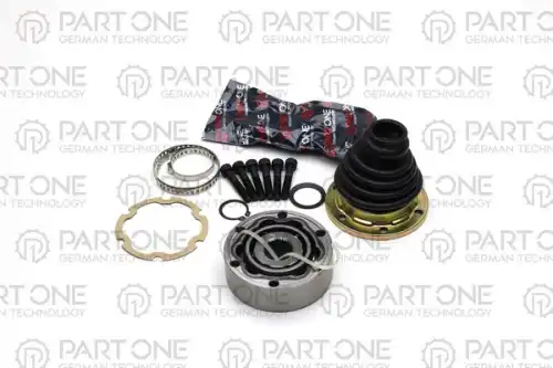 PART-ONE 1cv044 - ШРУС внутренний x33 AUDI А6 94-