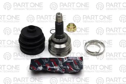PART-ONE 1cv046 - ШРУС наружный 26x56x22 KIA SEPHIA 95 - 97, SEPHIA СЕДАН 93 - 97, SHUMA СЕДАН 96 - 01