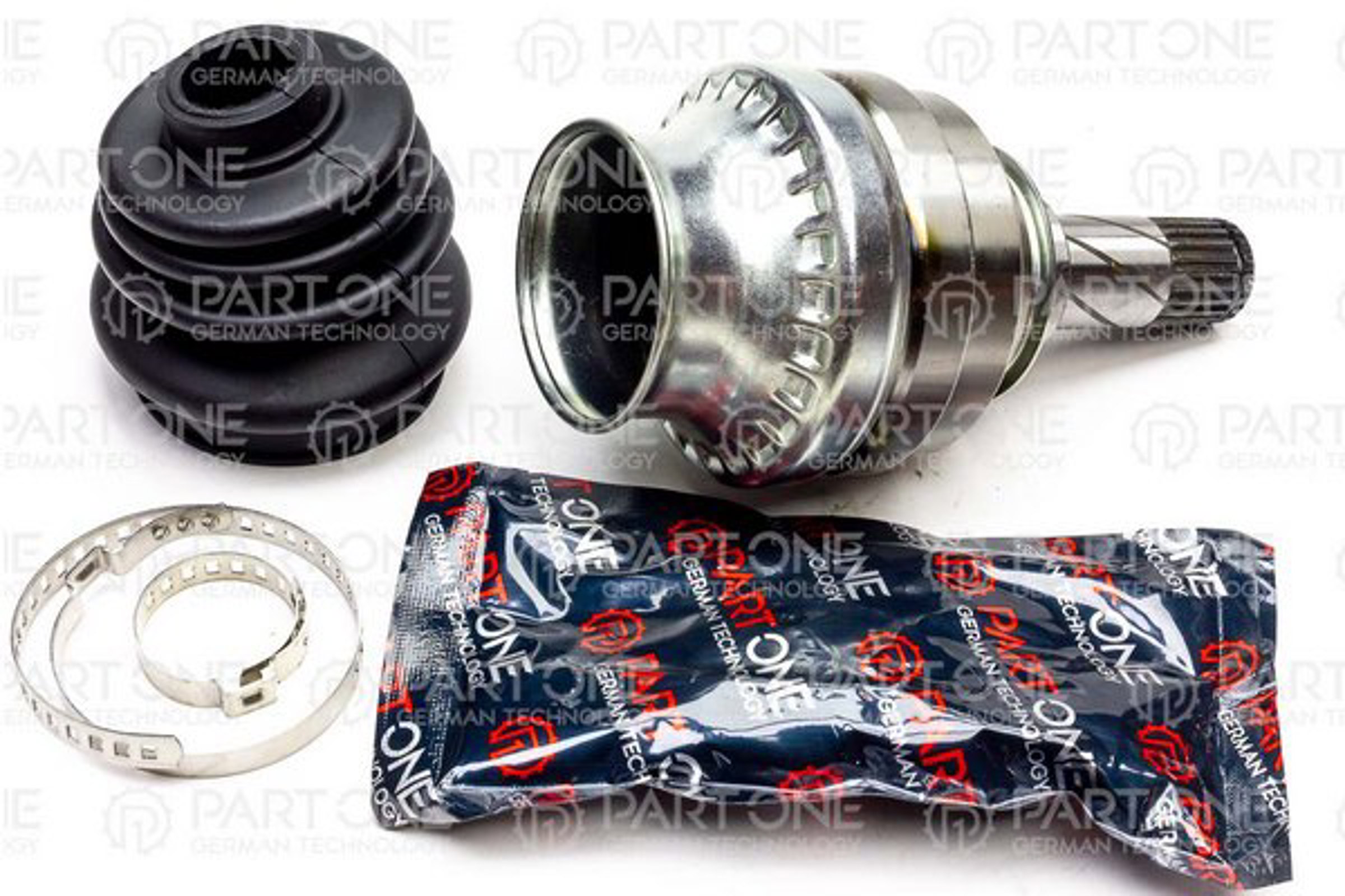 PART-ONE 1cv064 - ШРУС внутренний 22x34.95x22 OPEL ASCONA 1.3, ASTRA 1.7D 8.91-, CORSA 1.5/1.6 87-93, KADETT 1.0-1.3,