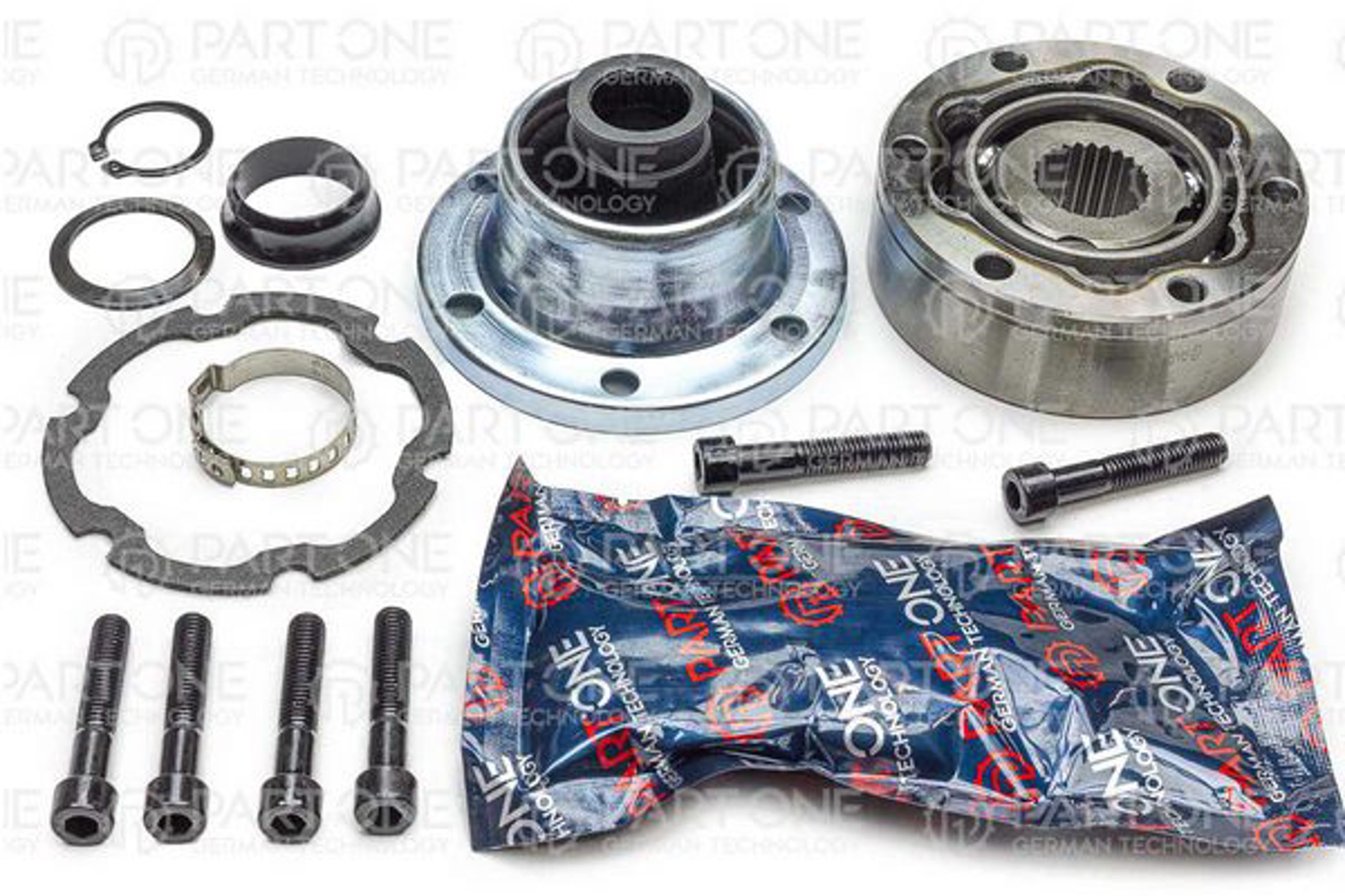 PART-ONE 1cv066 - 1CV066 ШРУС внутр x25 FORD:CONSUL 72-75,TURNIER 72-75,КУПЕ 72-75, GRANADA 72-77, 77-85, УНИВ72-77, У